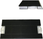 Koolstoffilter voor Bosch / Siemens 434229 / 00434229 van Alapure