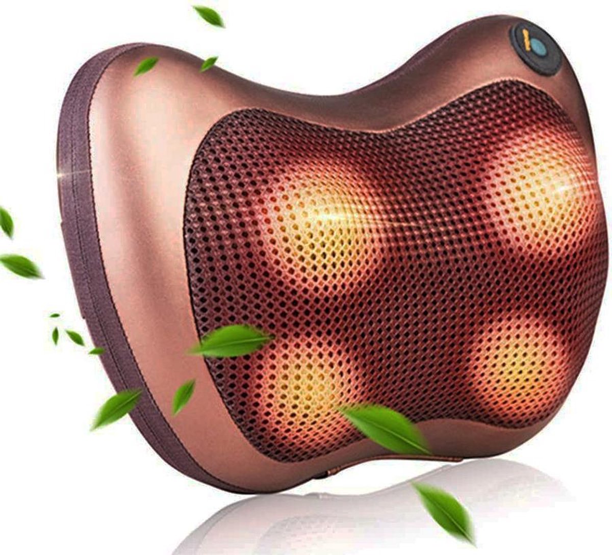 Warmte massage kussen (voor in de auto)