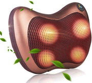 Warmte massage kussen (voor in de auto)