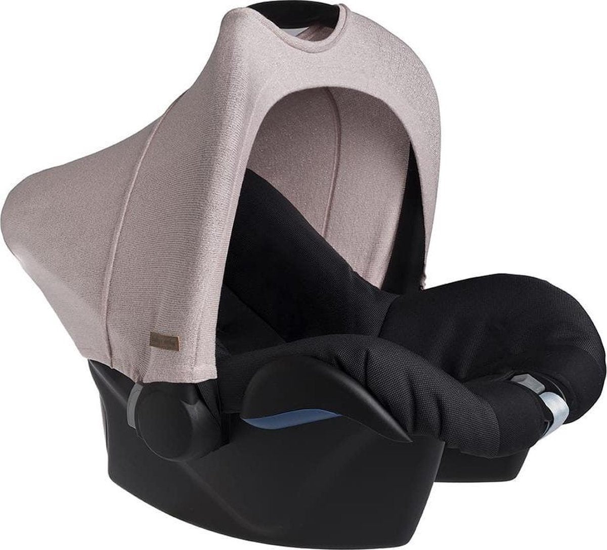 Baby's Only Kap Maxi-Cosi 0+ Sparkle - zilver-roze mêlee