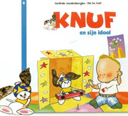 Knuf (03): knuf wil geen luizen
