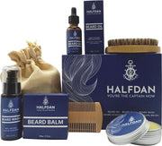 Halfdan Volledige Baardverzorging Set - Baardset