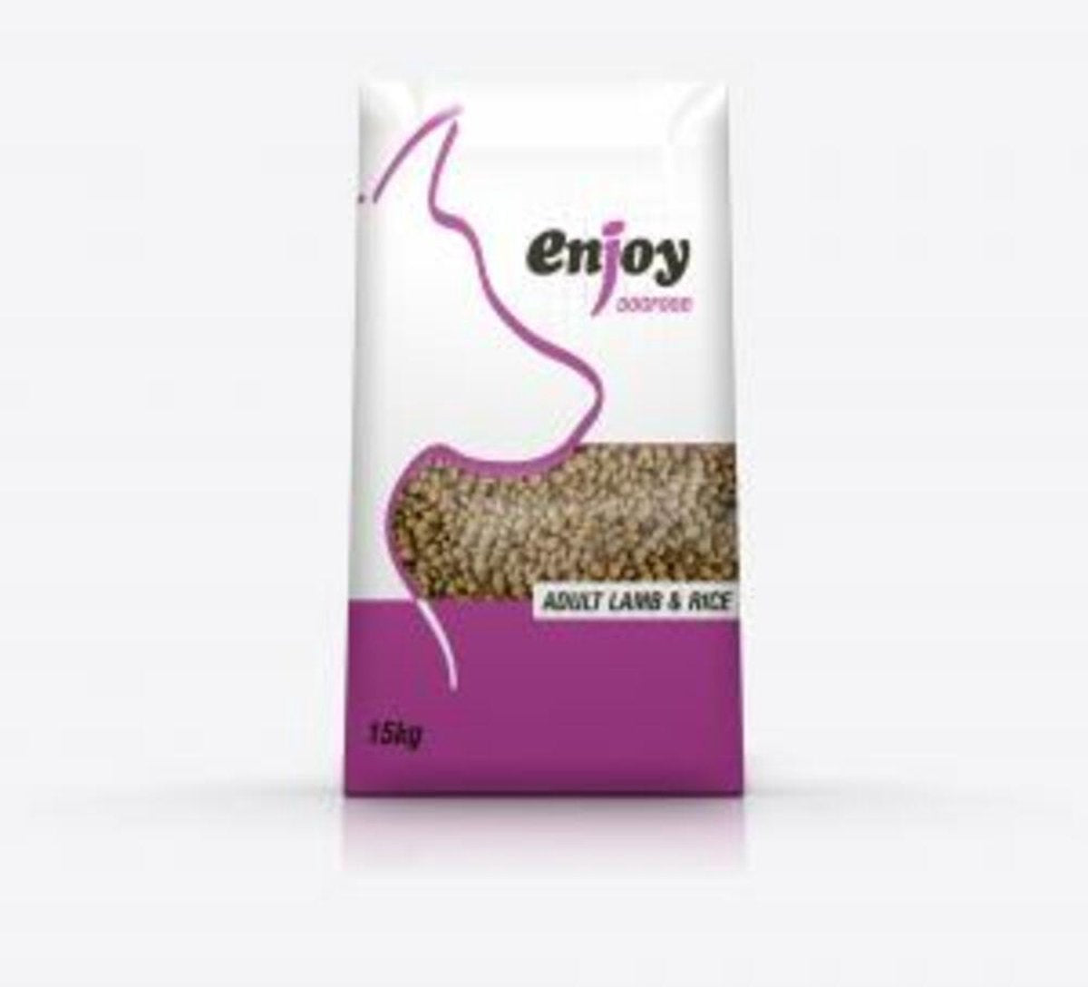 Enjoy Droogvoer Hondenvoer - Enjoy Adult Lam & Rijst