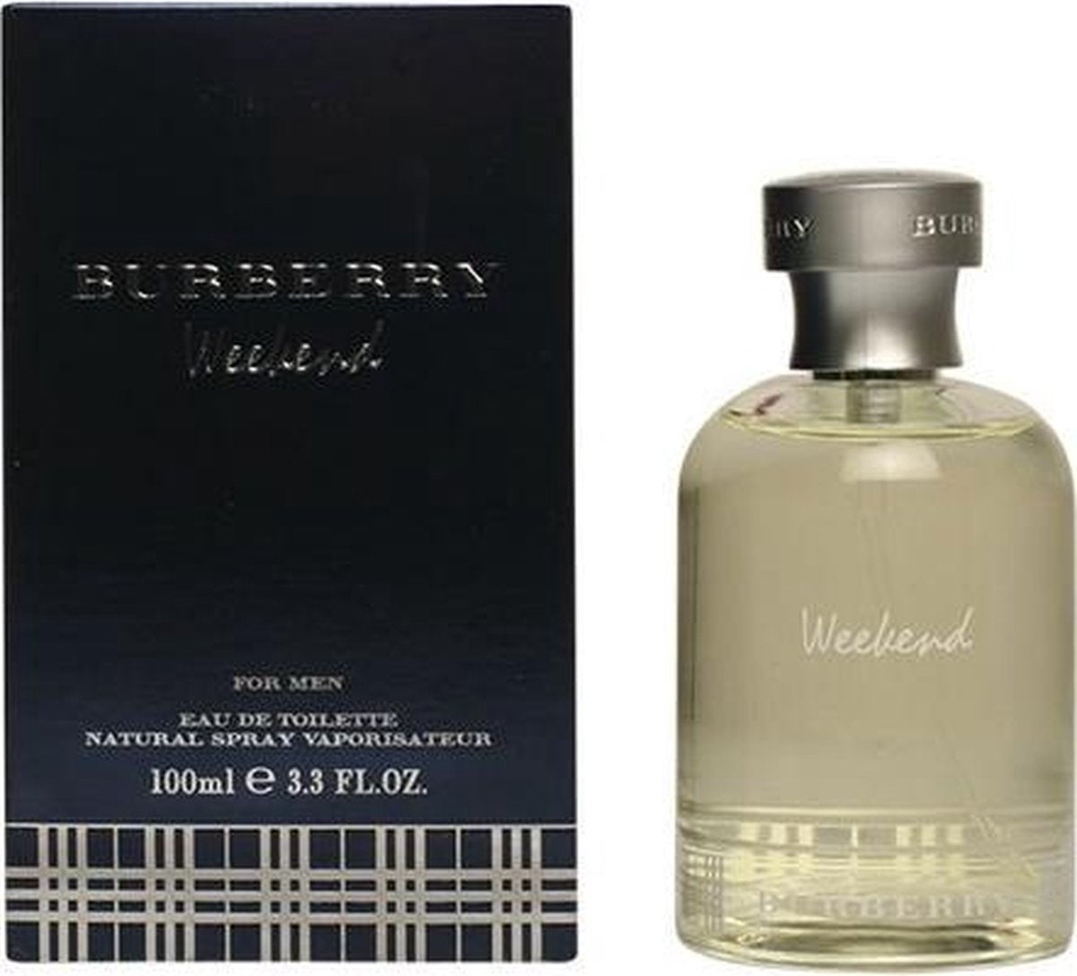 MULTI BUNDEL 2 stuks WEEKEND MEN eau de toilette spray 100 ml