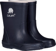 CeLavi Regenlaarzen kinderen - Donkerblauw - maat 26