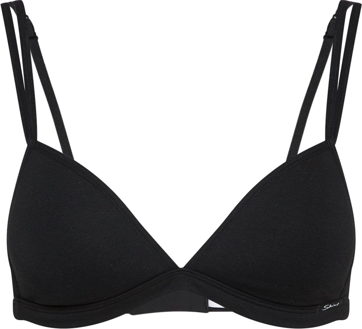 Cup triangle BH essentials women | zwart | 75 B