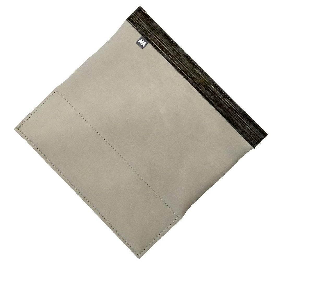 WOWOW - 3 stuks - Reflecterend doekje met velcro - zadel swiper