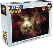 Puzzel 1000 stukjes volwassenen Nebula 1000 stukjes - Tarantulanevel nebula  - PuzzleWow heeft +100000 puzzels