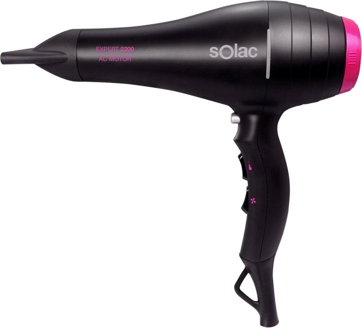 Solac SP7151 Zwart