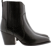 Toral 12226 western boots zwart