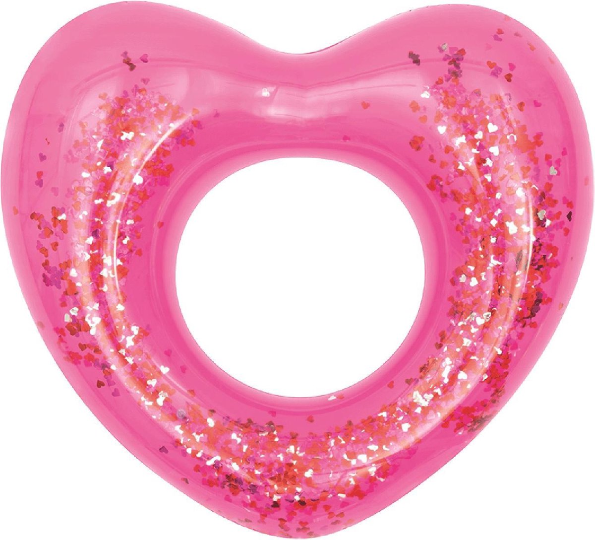Opblaas zwemband Glitter Fusion | roze
