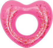 Opblaas zwemband Glitter Fusion | roze