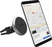 SBS TESUPWIDEROUNDCLIP houder Mobiele telefoon/Smartphone Zwart