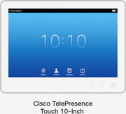 Cisco TelePresence Touch 10'' touch screen-monitor 25