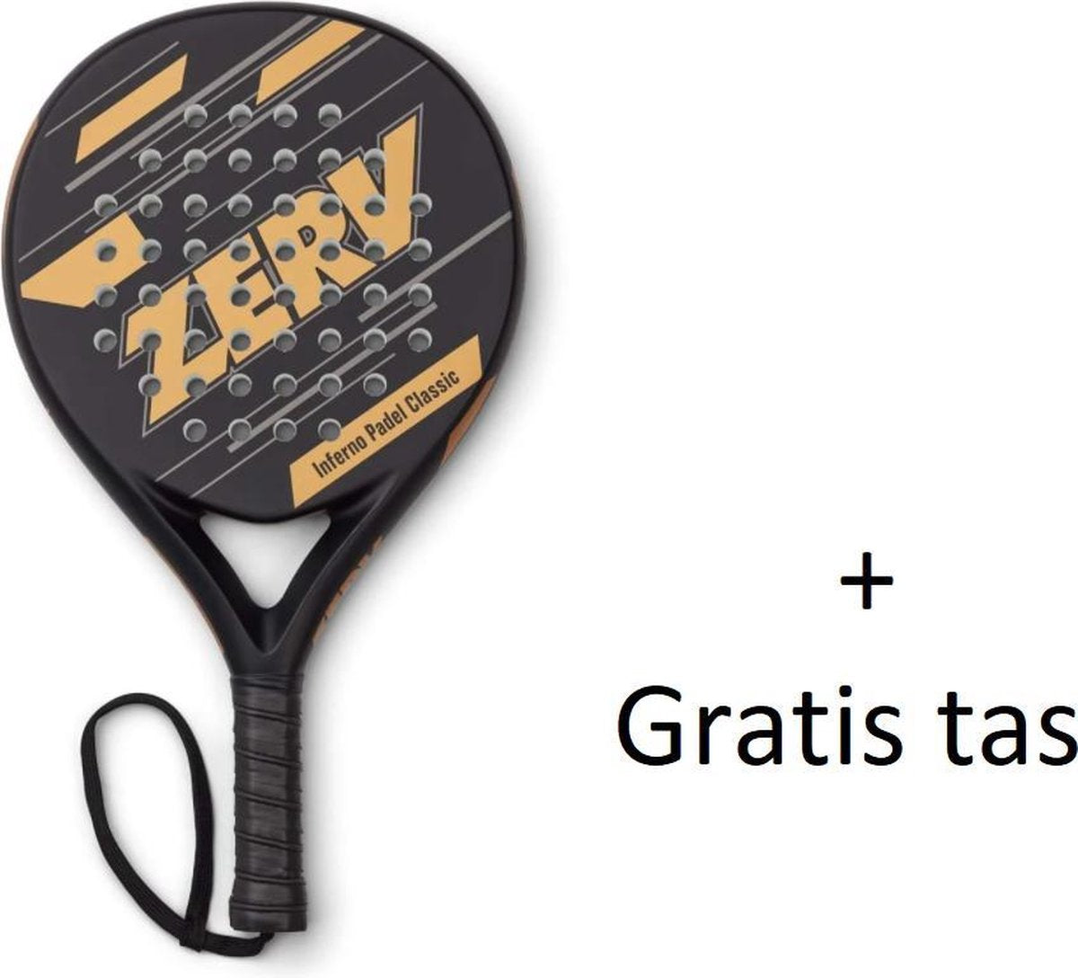 Padel Racket - met gratis Opberghoes - Padelracket - NIEUW - MEERDERE MODELLEN