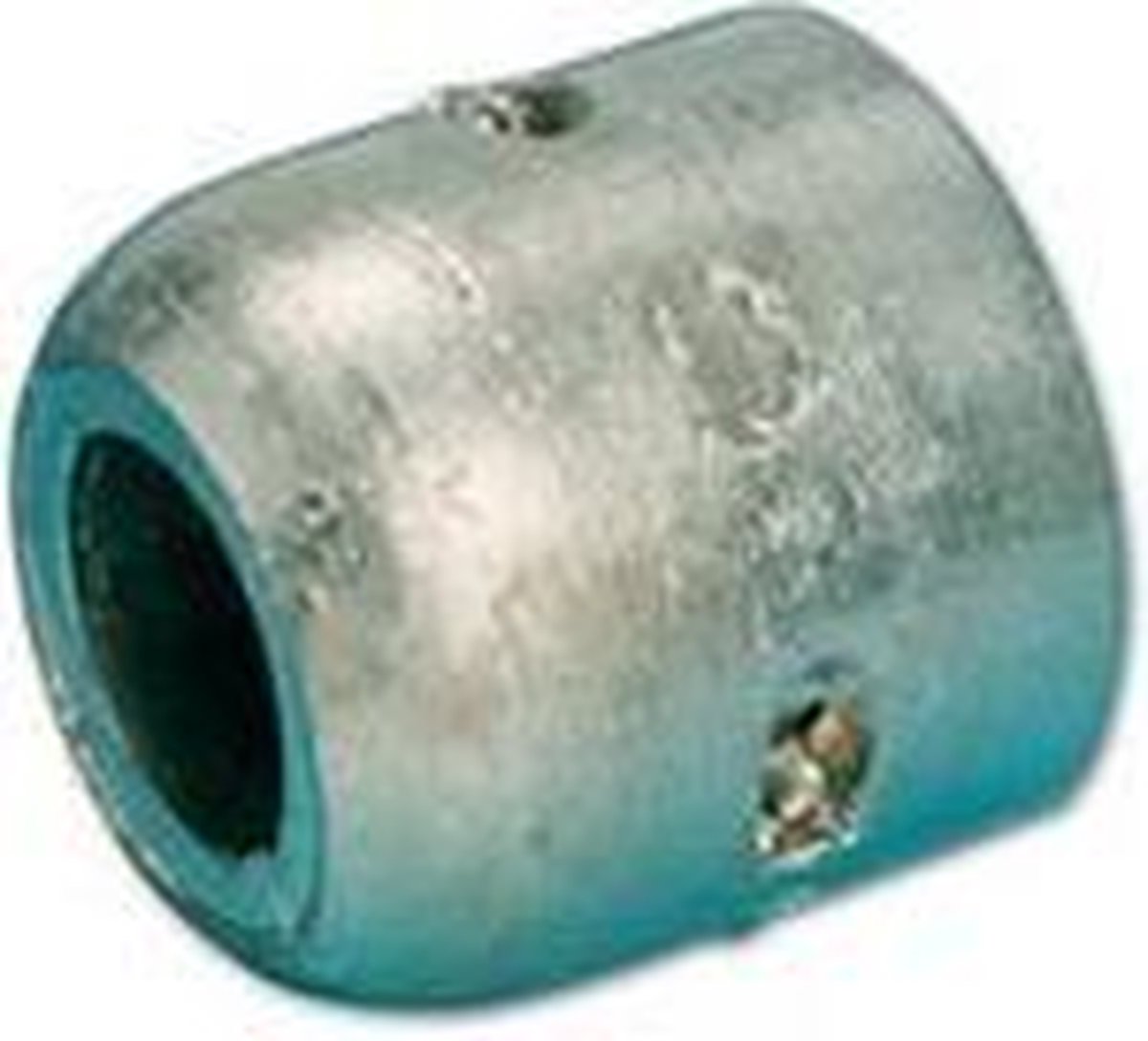 MGD schroefasanode zink 7/8" 22mm. met stalen kern