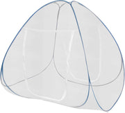 O’DADDY klamboe 2 persoons in tent vorm – 150x200x150 – met rits en popt op