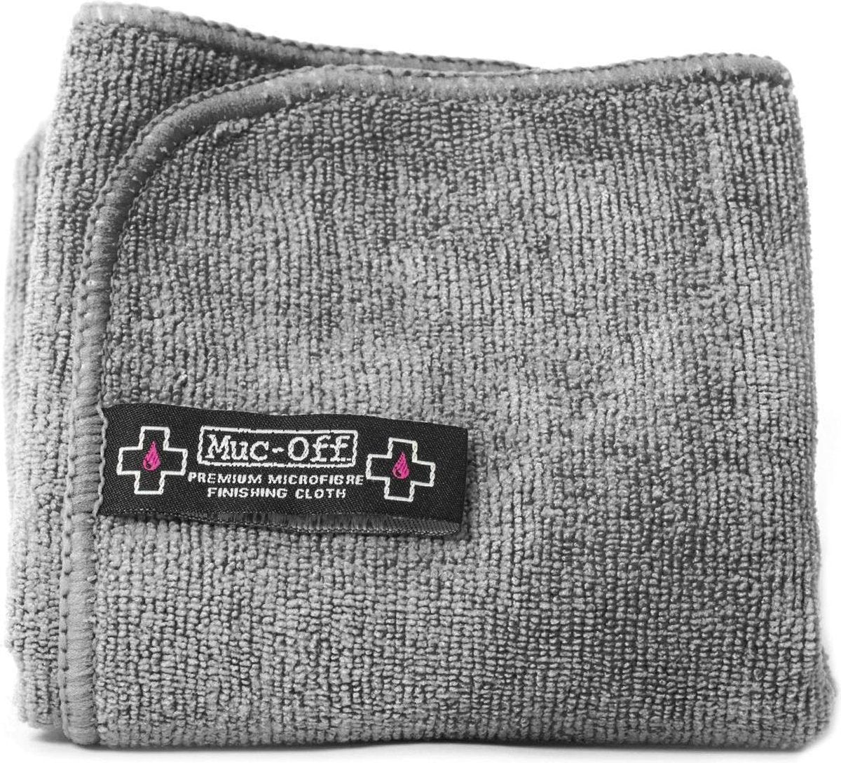 Muc-Off Microfibre Polishing Cloth