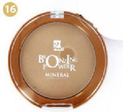 2b Bronzingpoeder & Blush 2b Bronzing Mineral Poeder 16