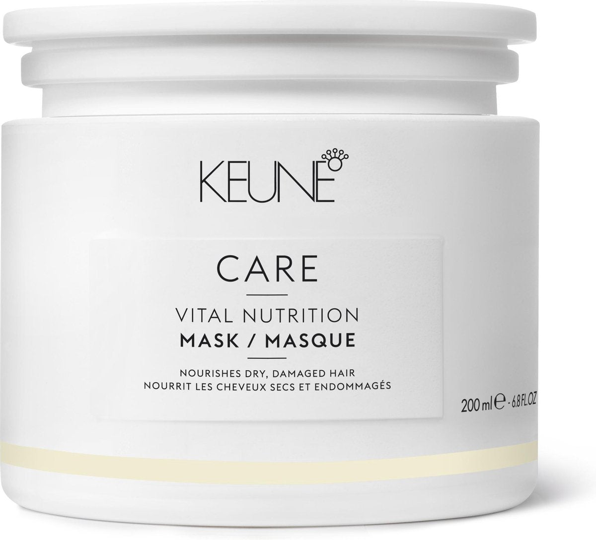 Care Line Vital Nutrition Keune Masker - 200 ml