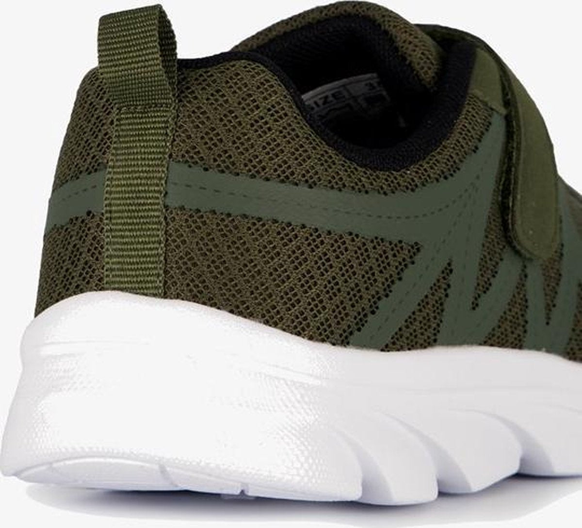 Osaga Sharp kinder hardloopschoenen - Groen - Maat 38