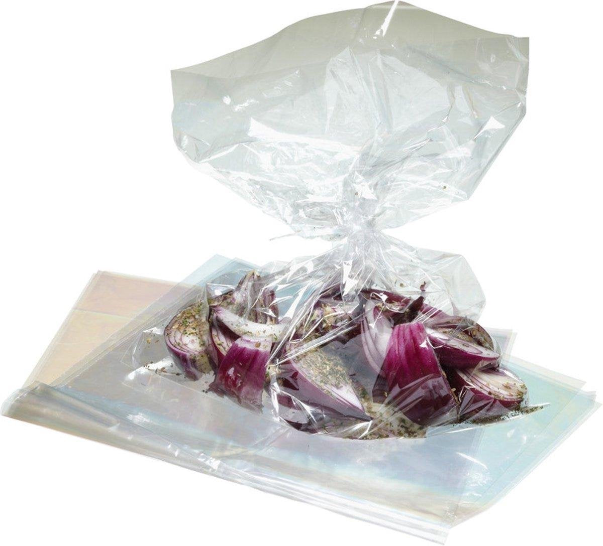 Braadzakken - Set van 2x 5 Stuks - 25x38cm - KitchenCraft
