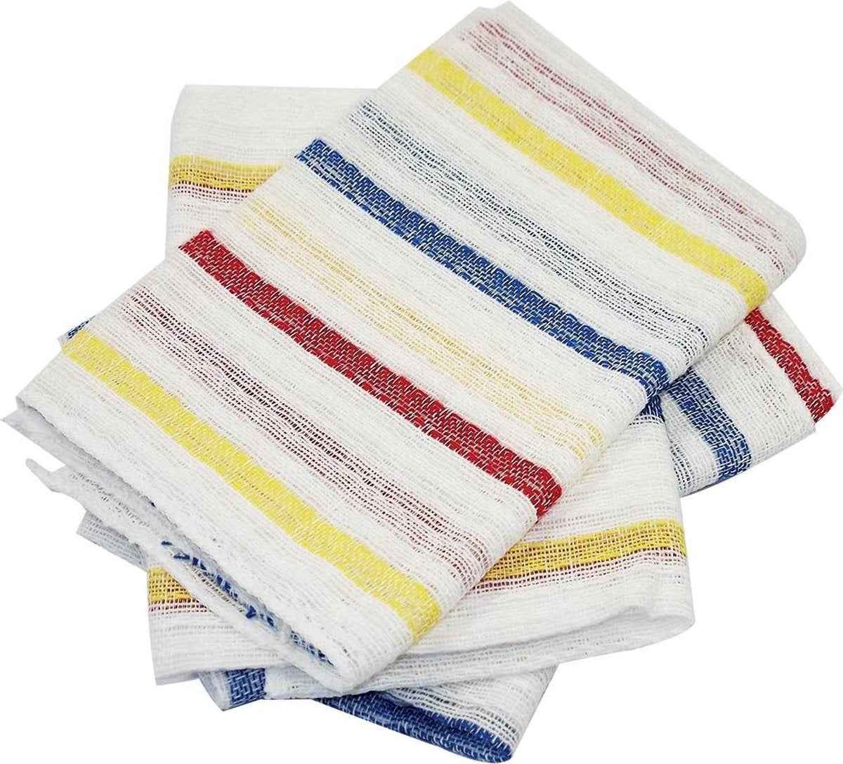 27x Aqualine vaatdoek 35x35cm