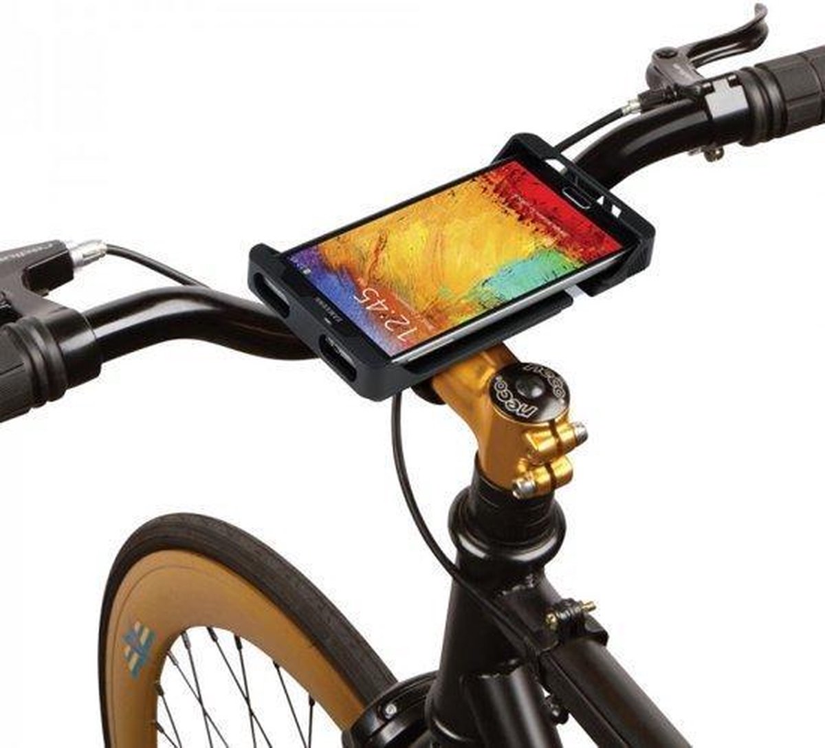 Tigra sport telefoonhouder fiets - Universeel - Waterdicht