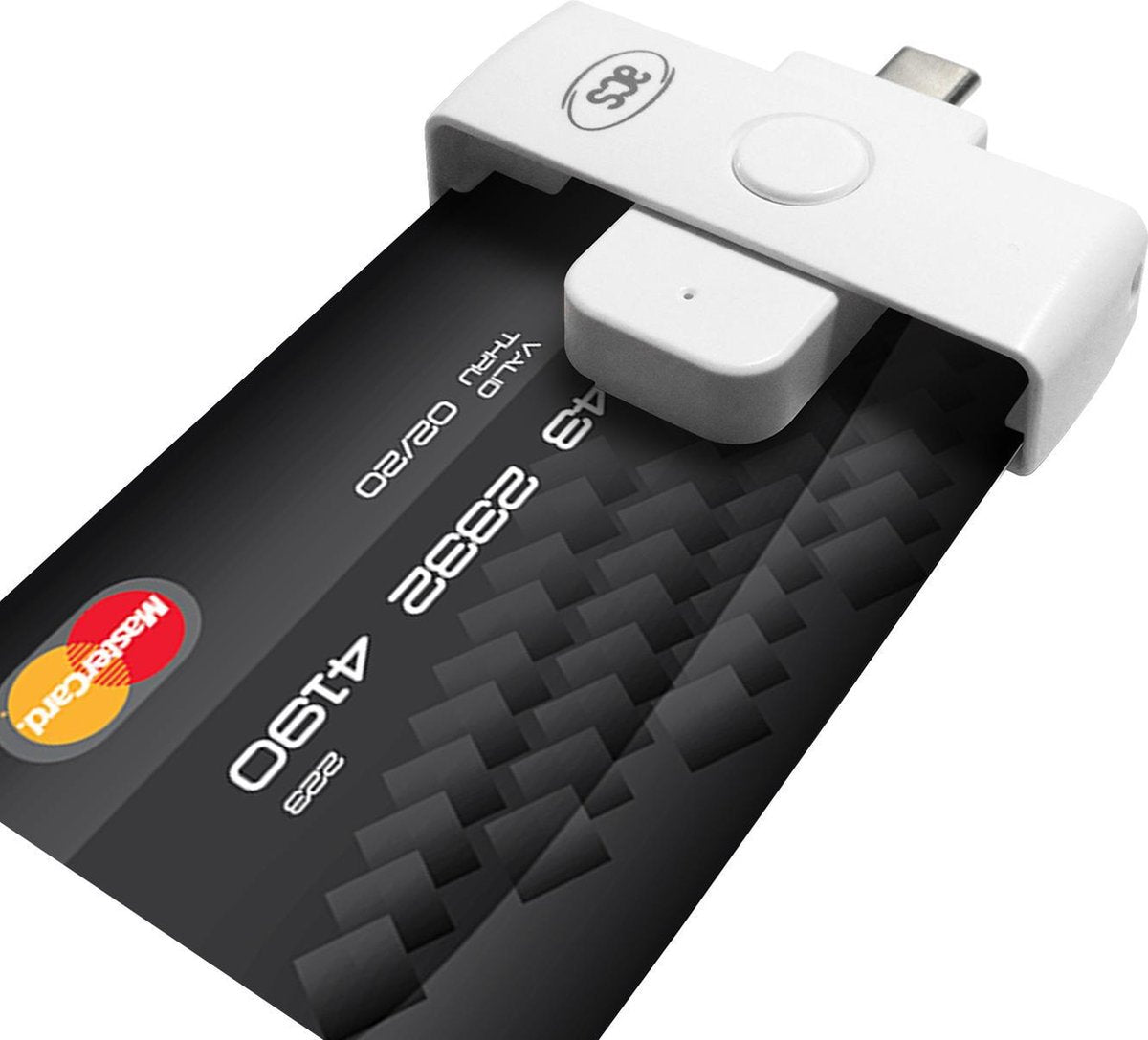 ACR39U-NF PocketMate II Smart Card Reader (USB Type-C)