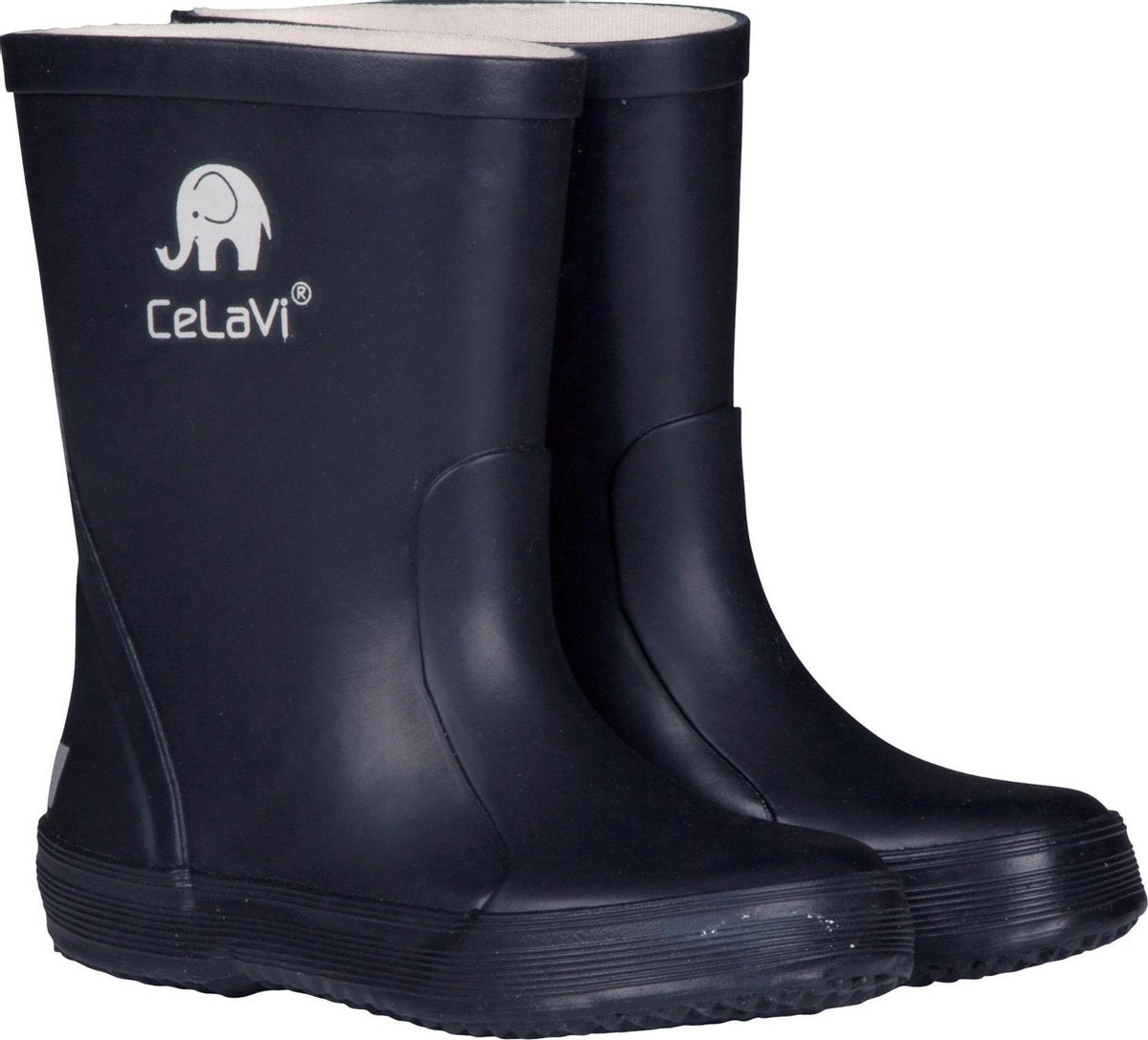 CeLavi Regenlaarzen kinderen - Donkerblauw - maat 28