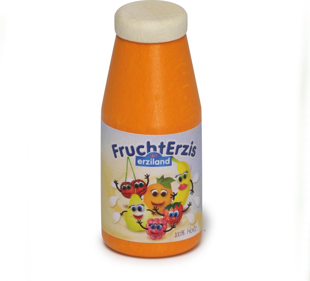 Erzi vruchtendrank oranje