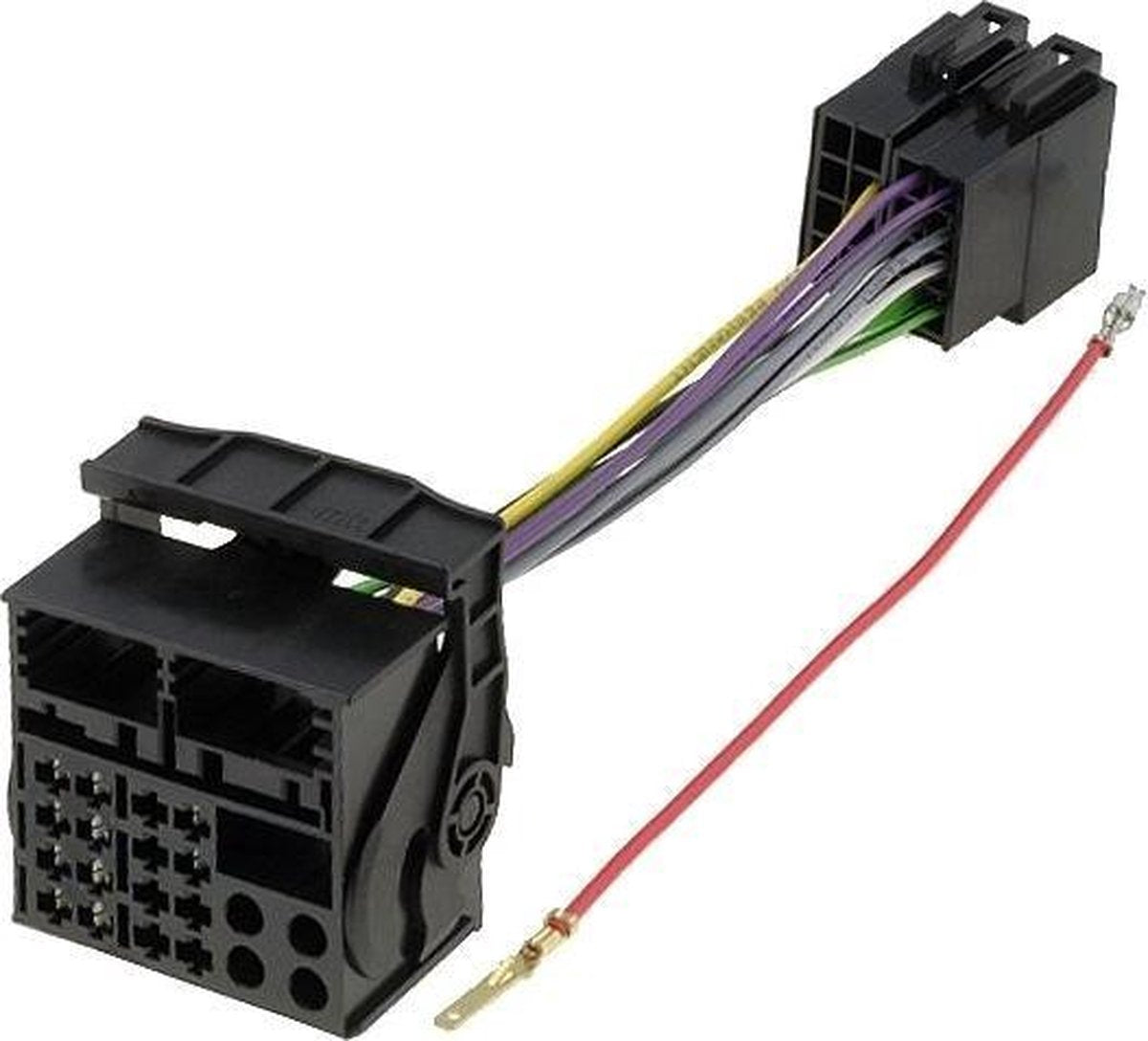 ISO kabel voor MERCEDES autoradio (Audio 10)