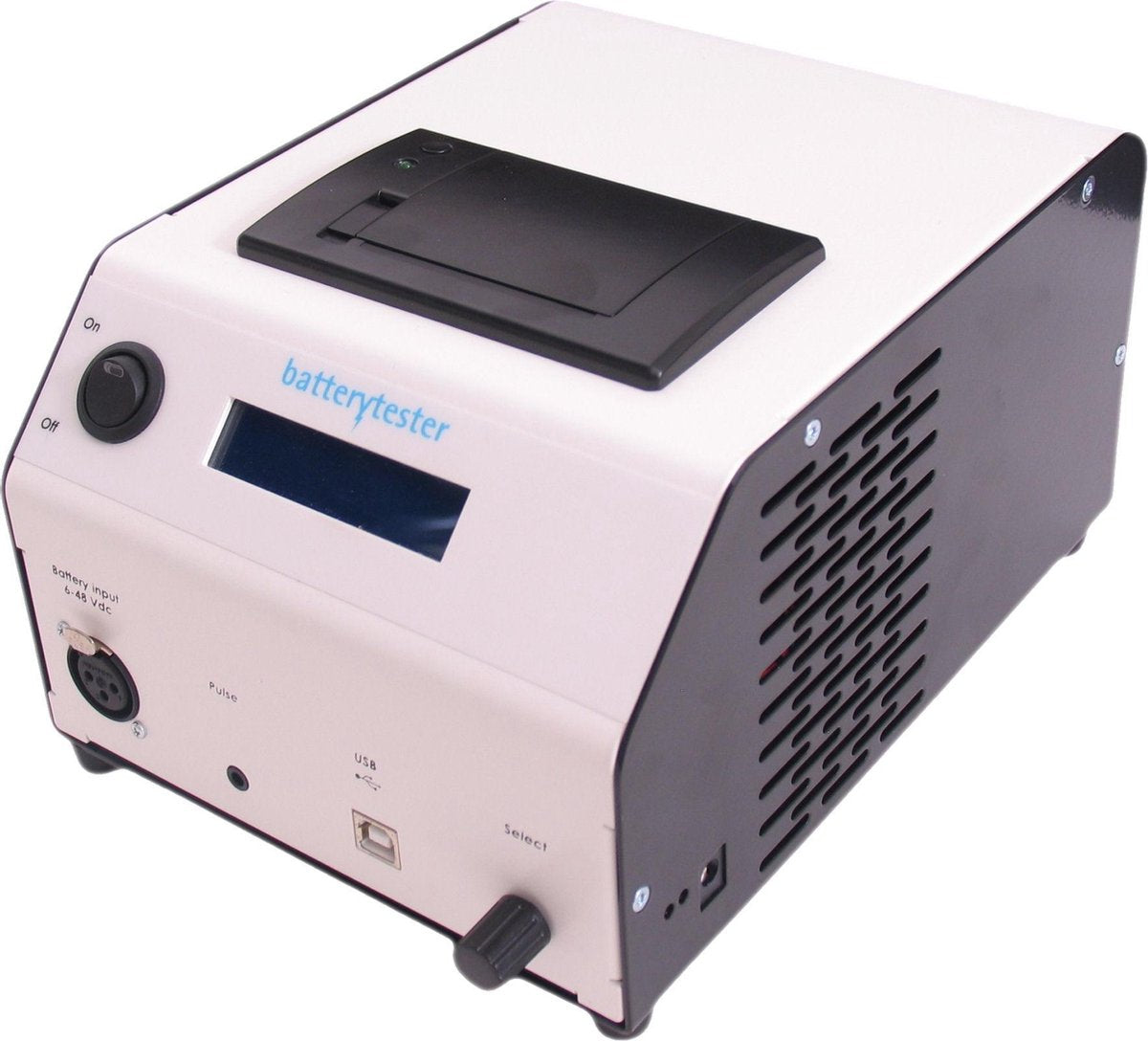 Batterijtester AT00001 HCI 10A m/universele testkabel