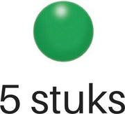 5 stuks stressbal om hand