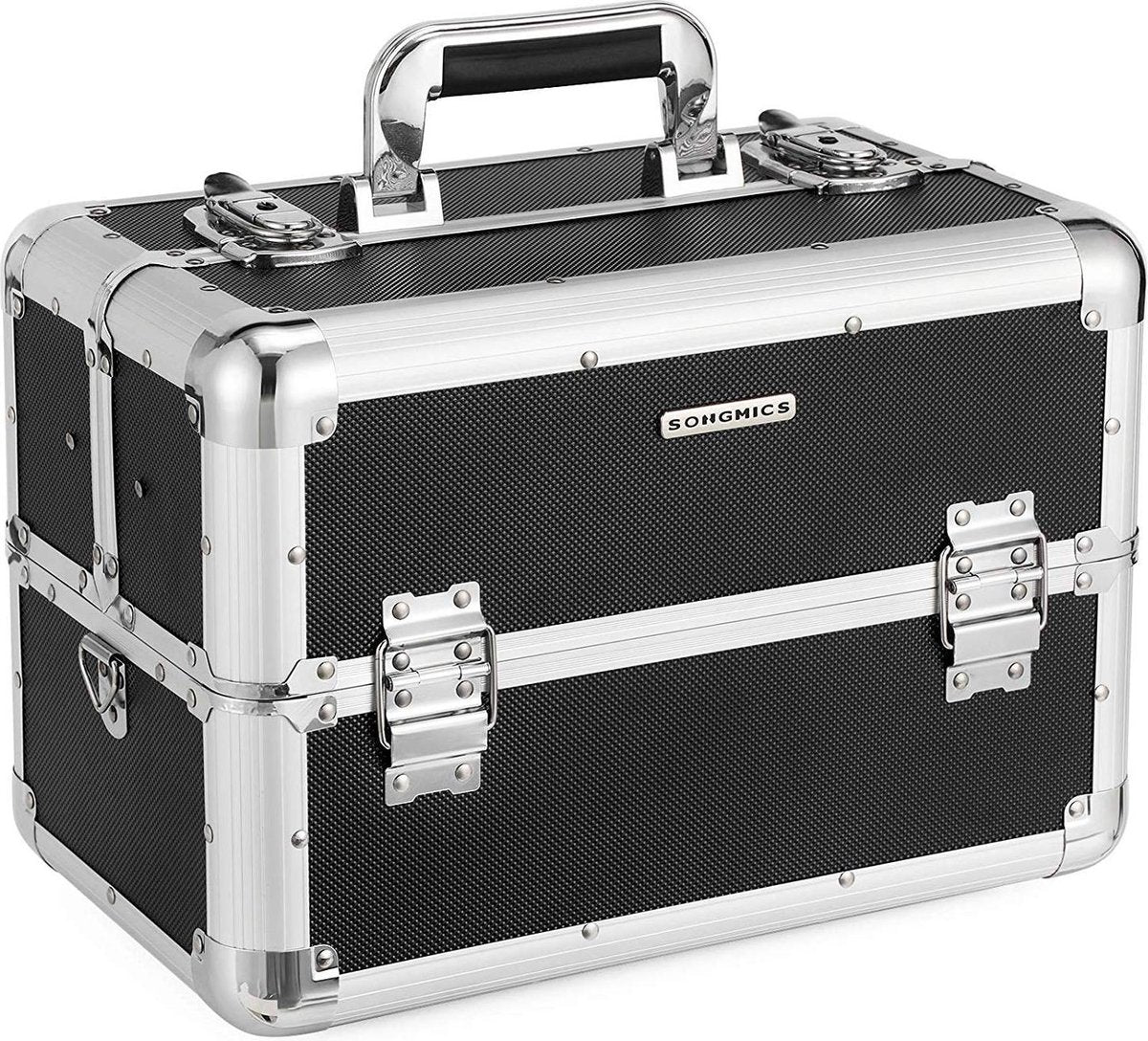 Nancy's XXL Make-up Koffer - Cosmetica Trolley - Make Up Koffer