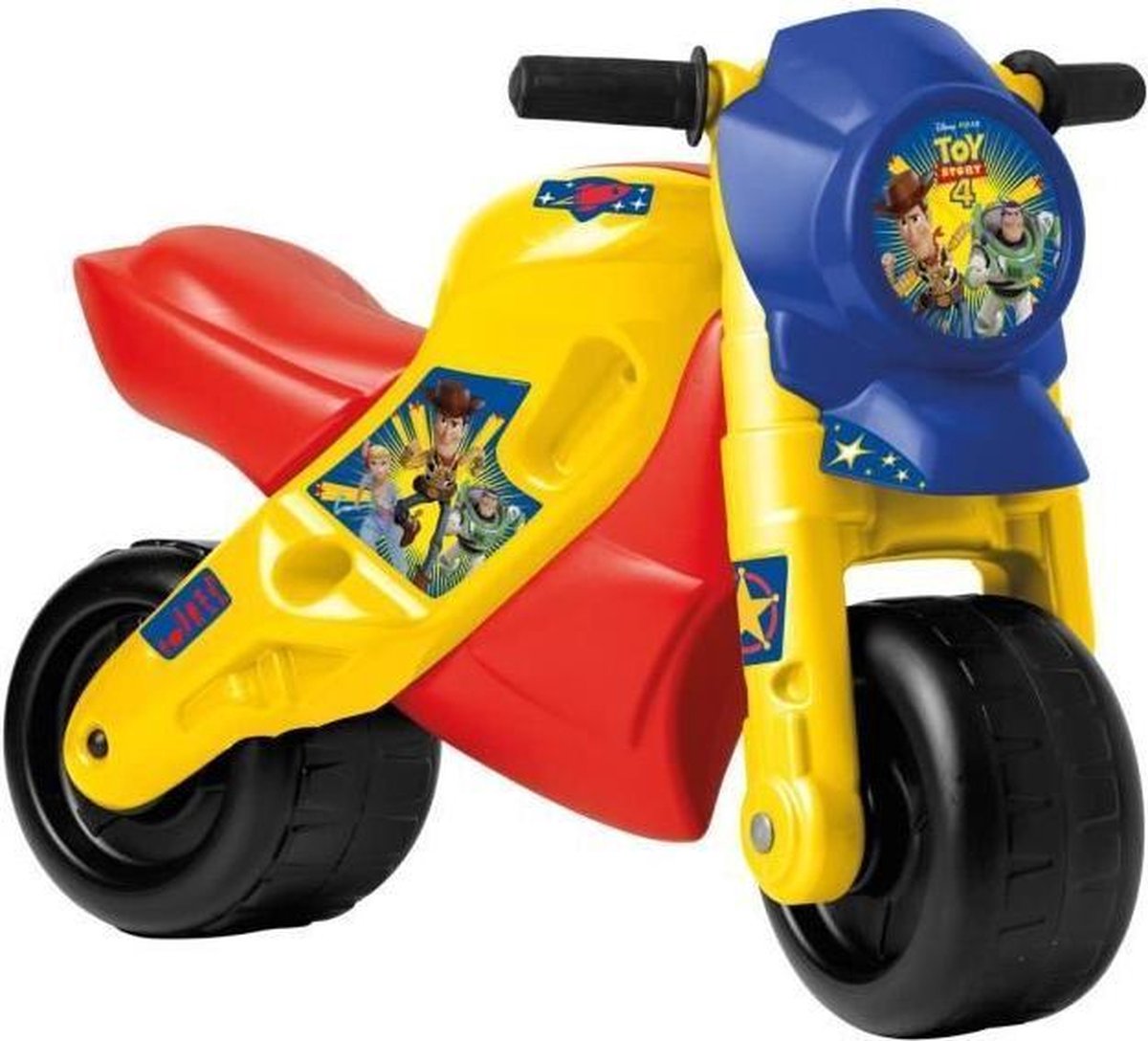 FEBER - MOTOFEBER 2 SPEELGOED TOY STORY 4 - met claxon