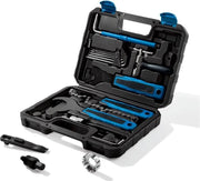 CRIVIT® Fietsgereedschapsset 20 delig - Fiets gereedschapskoffer -  Fietsreparatie