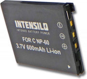 VHBW Camera accu compatibel met Sanyo DB-L20 / 550 mAh