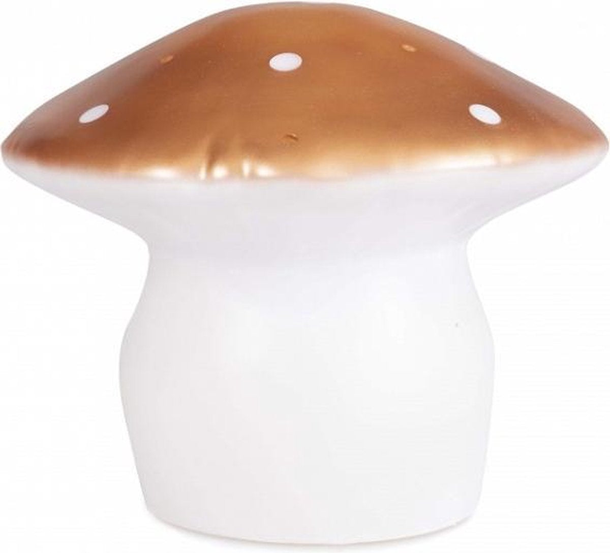 Egmont Toys Heico lamp paddenstoel 26/20 cm koper