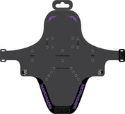 Rapidracerproducts Spatbord Enduroguard Mtb 80-120 Mm Paars