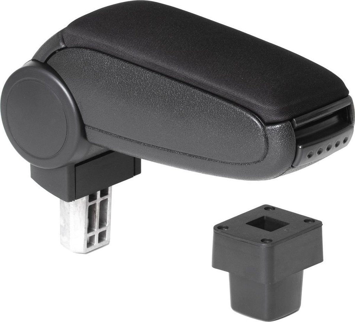 Armsteun zwart stof - geschikt voor Suzuki Swift 2005-2016 (type MZ en EZ)