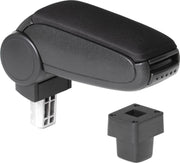 Armsteun zwart stof - geschikt voor Suzuki Swift 2005-2016 (type MZ en EZ)