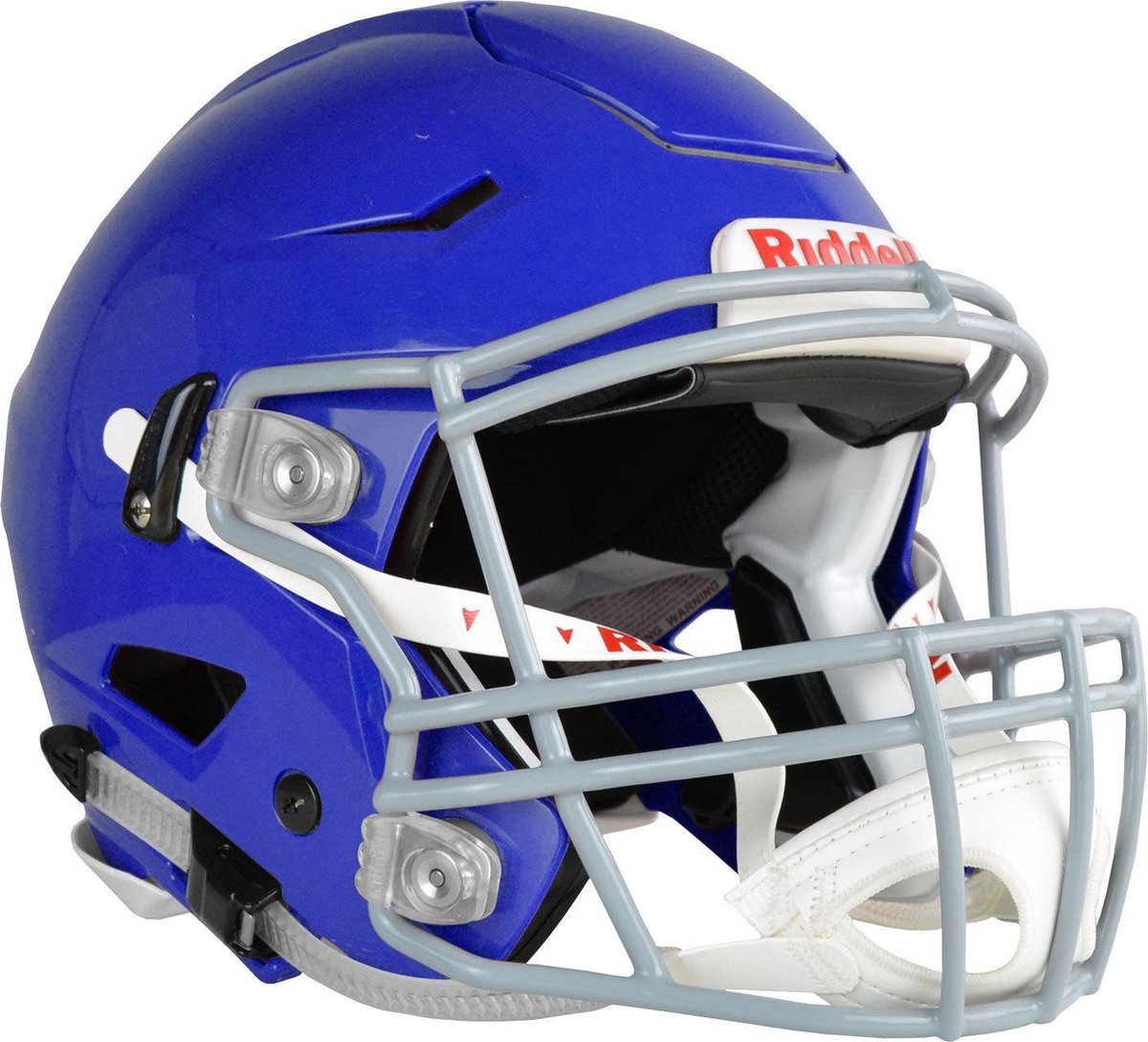 Riddell SPEEDFLEX Helmets (M-L) M Royal