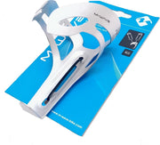 M-wave Aluminium Bidon Houder Bc 47 A Wit