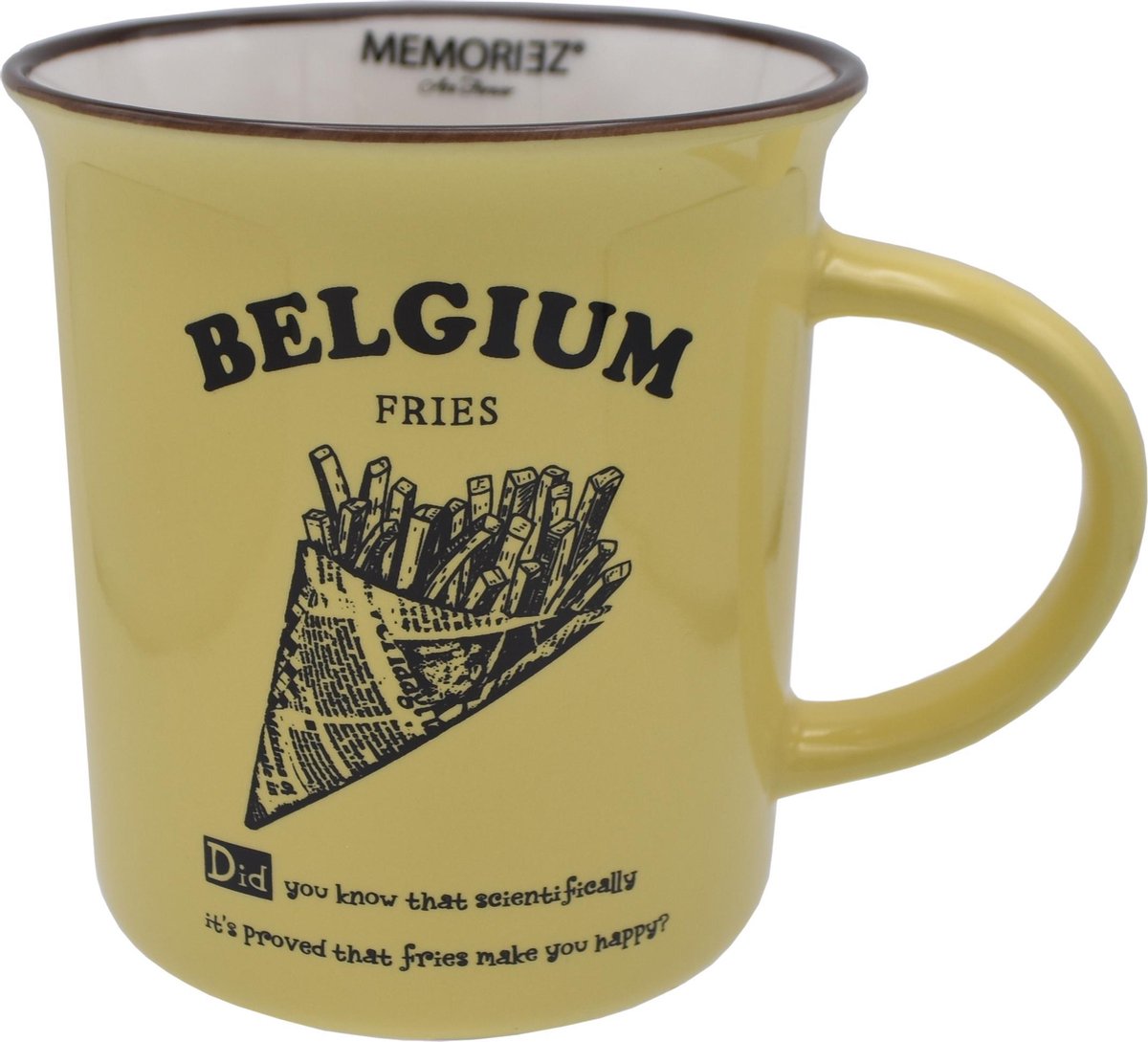 Memoriez Mok België - set van 2
