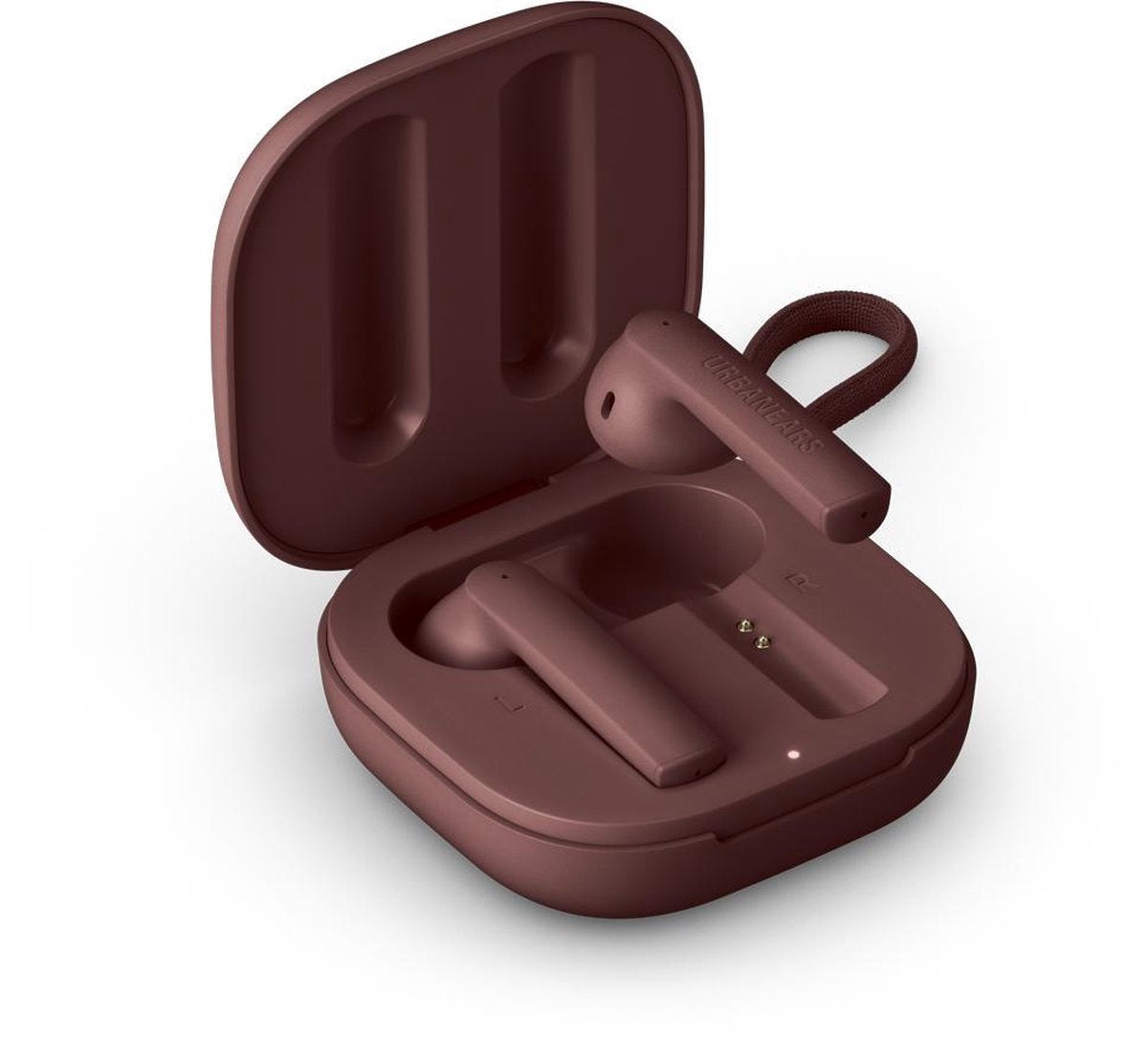 URBANEARS Hoofdtelefoon Luma true wireless True maroon