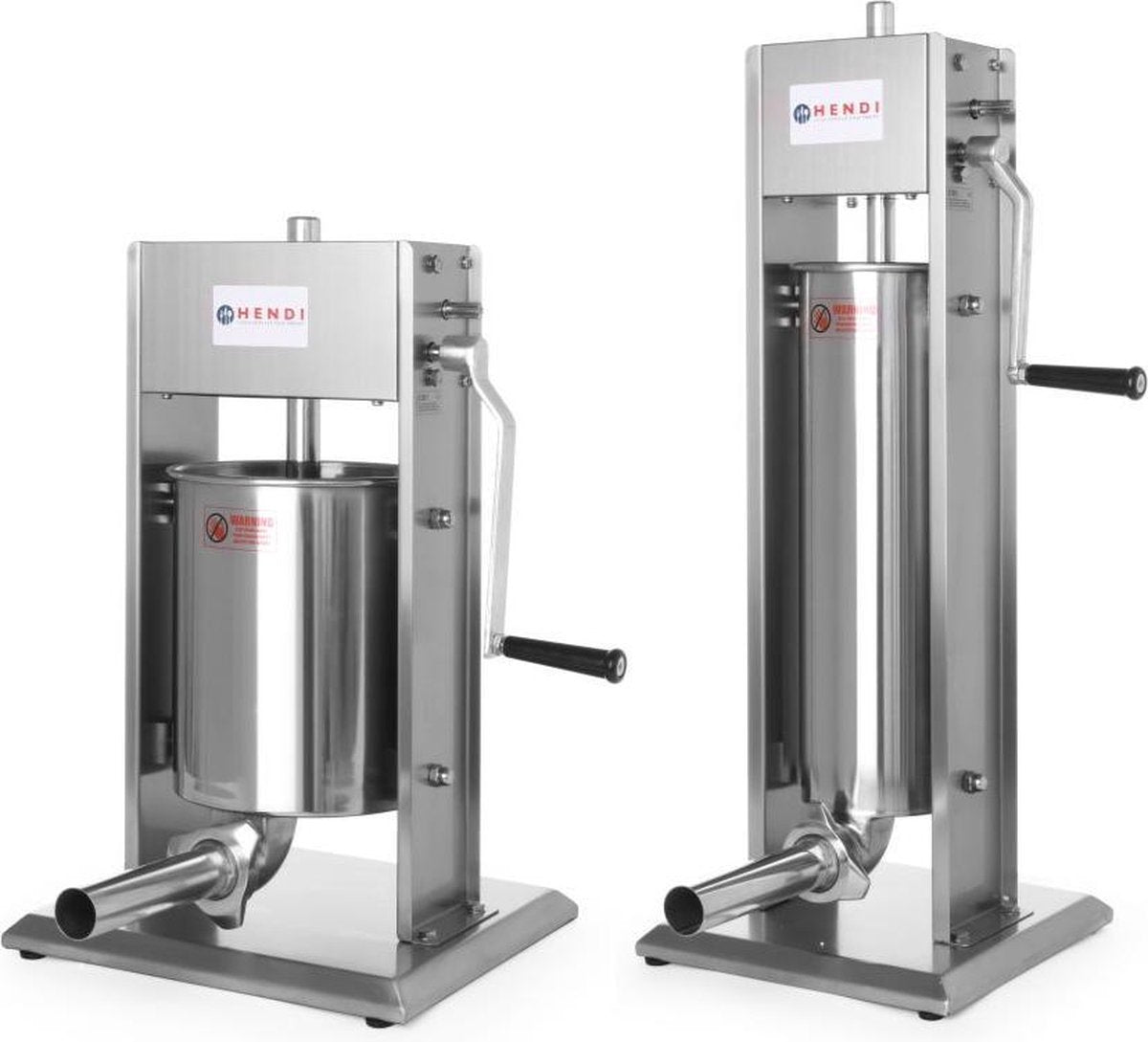 Worstenvul machine Profi Line