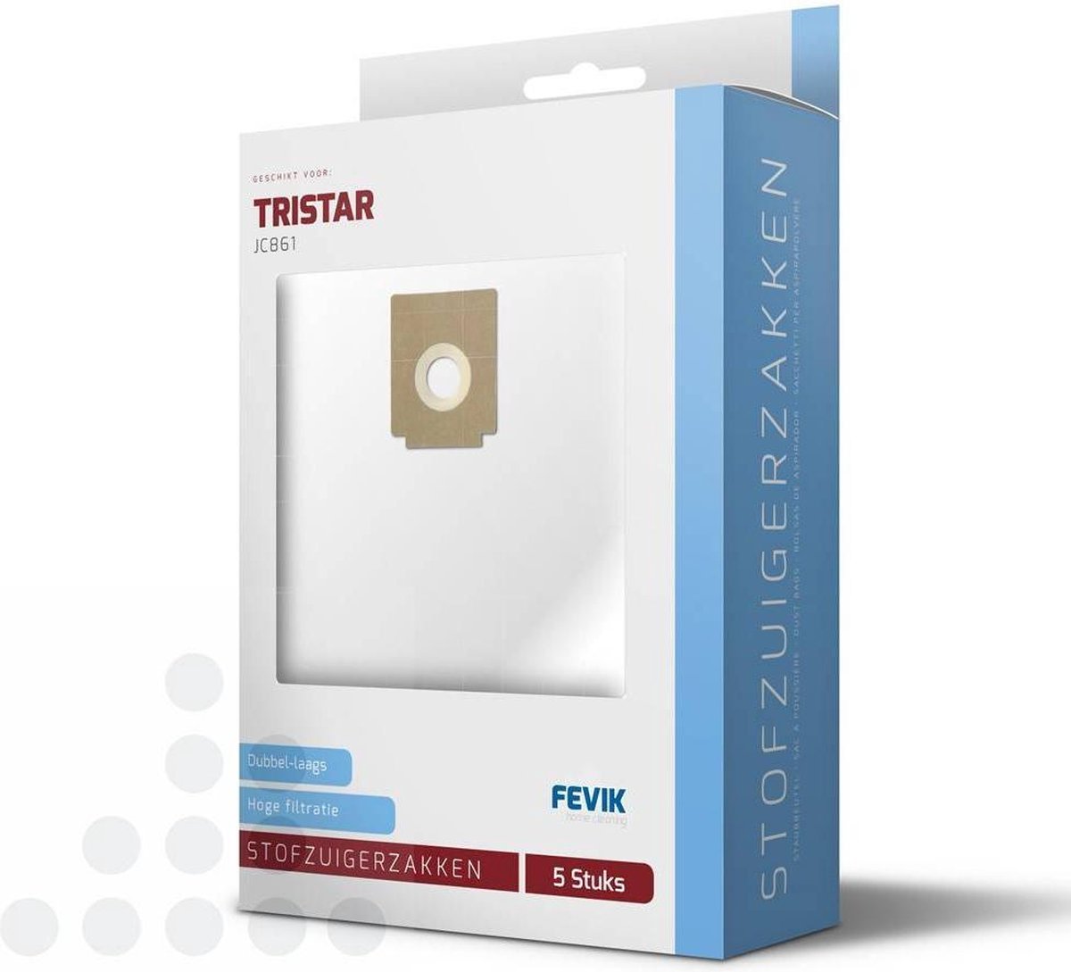 Tristar JC861 stofzuigerzak