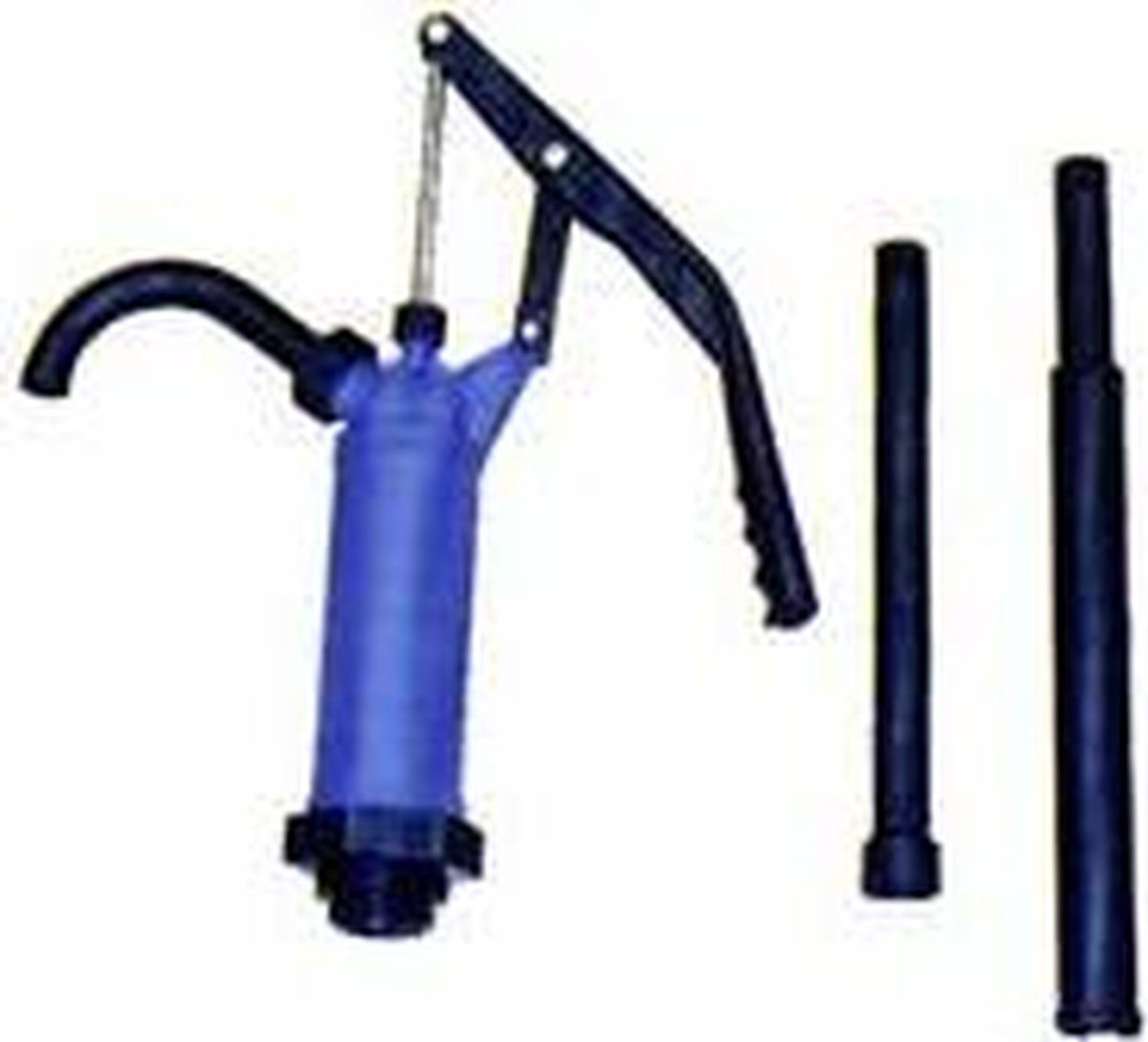 Hevelpomp voor Olievat 60L / 210L