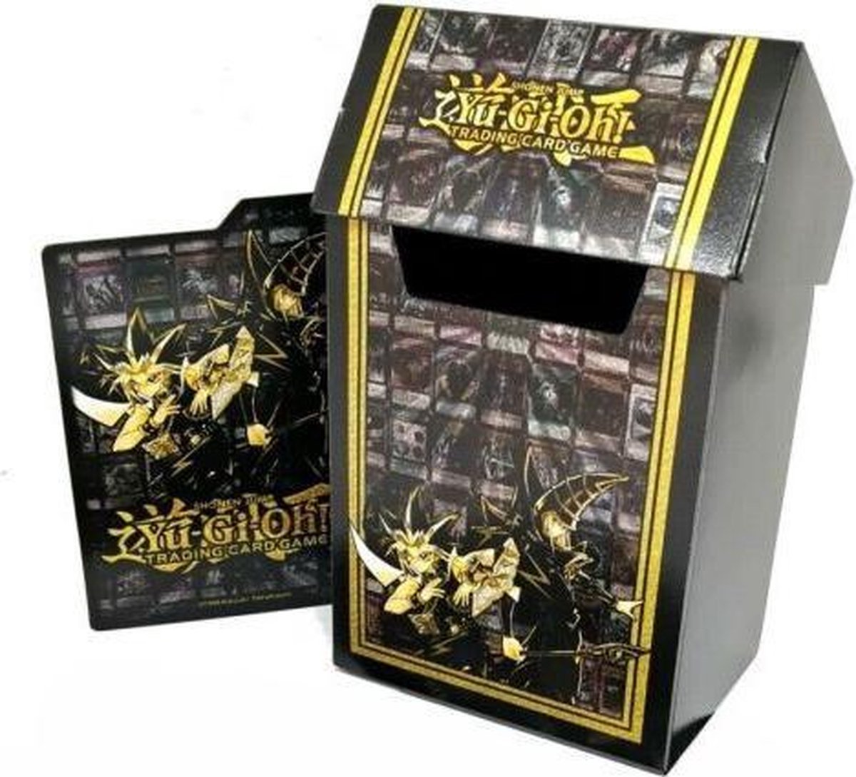 DECKBOX YGO Golden Duelist - EN